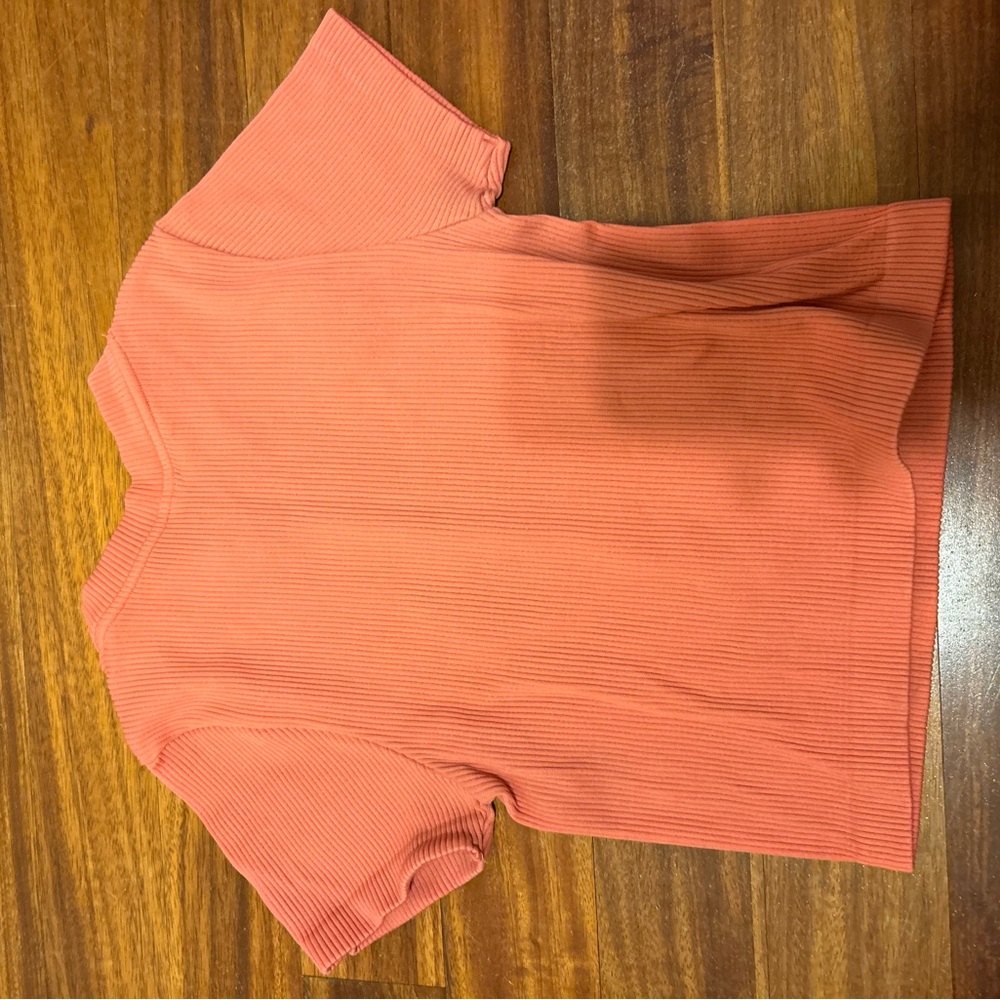 JoyLab Pink Short Sleeve Tee - Picture 2 of 3